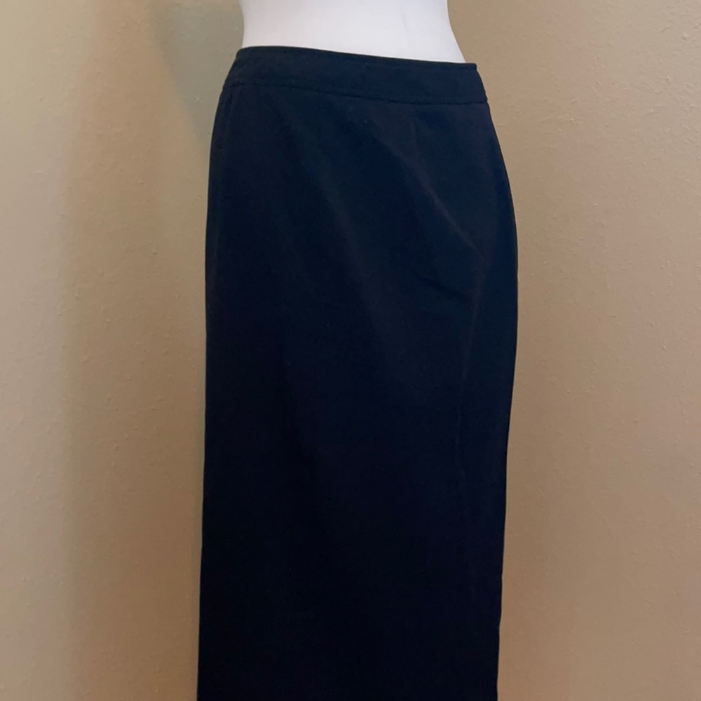 Black Pencil Skirt